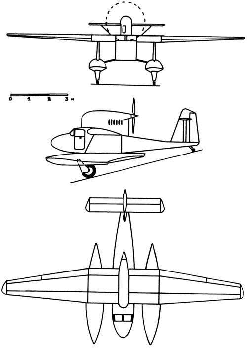 Caudron PV-200 (1932)