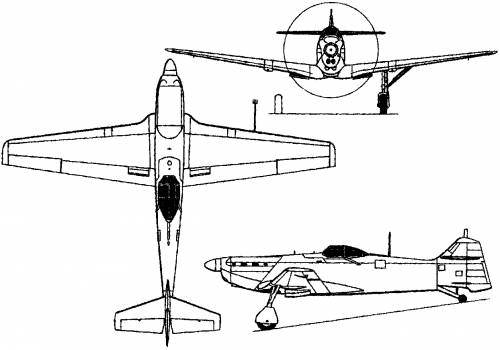 Loire-Nieuport 161 (France) (1935)