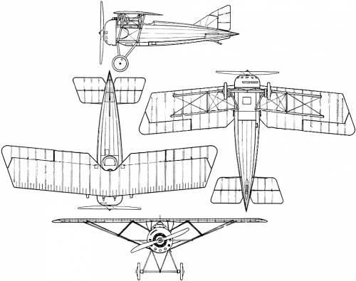 Morane-Saulnier A-1