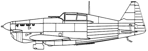 Morane-Saulnier MS406ES