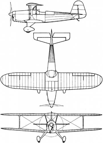 Morane-Saulnier MS-350