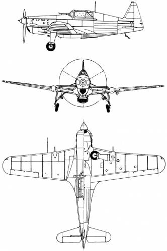 Morane-Saulnier MS-406 C1