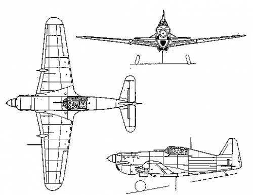 Morane-Saulnier MS.406C
