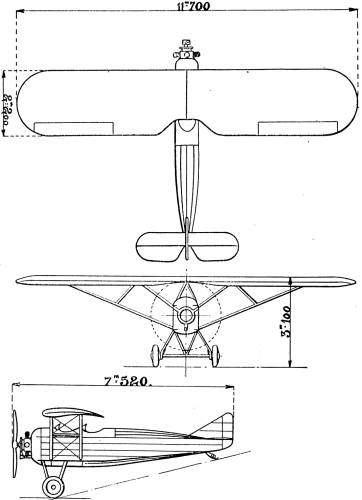 Morane-Saulnier MS-50