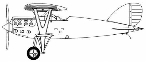 Nieuport-Delage Ni-D 622C.1