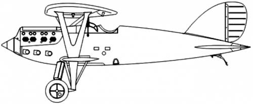 Nieuport Delage NiD-62