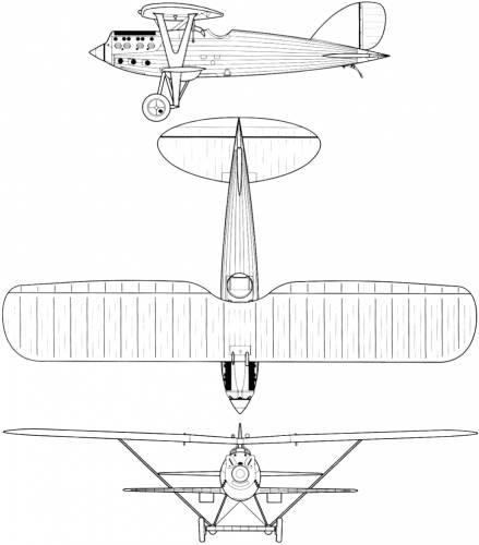 Nieuport-Delage NiD-72