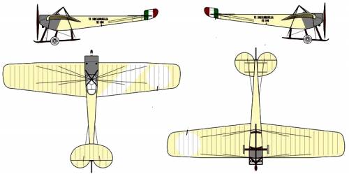 Nieuport IV