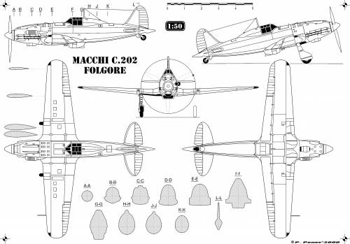 Macchi MC-202 Folgore