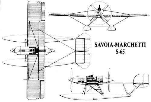 Savoia-Marchetti S.65
