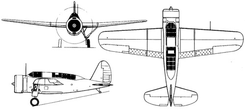 Brewster SBN-1