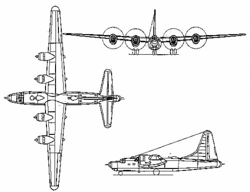 Convair B-32 Dominator