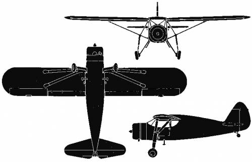Fairchild 24 / UC-61 / Argus (USA) (1932)