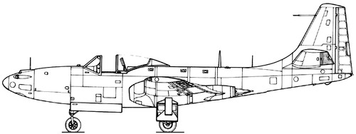 McDonnell FD-1 Phantom