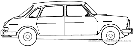 Austin 1800 (1964)