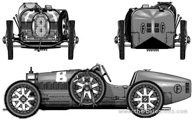 Bugatti 35 (1925)