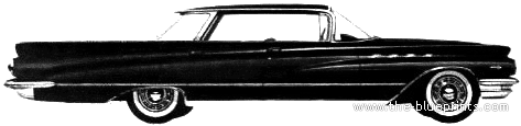 Buick Electra 4-Door Hardtop (1960)