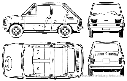 Fiat 126 (1973)