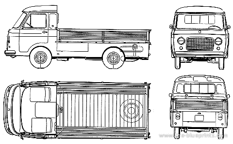Fiat 241 TN (1973)