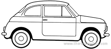 Fiat 500 (1968)