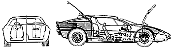 Maserati Merak SS (1977)