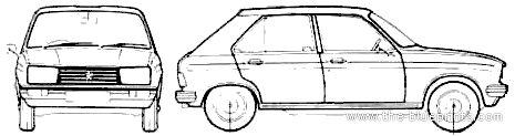Peugeot 104 GR