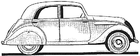 Peugeot 202 (1946)