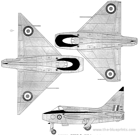 Boulton-Paul P.111 A