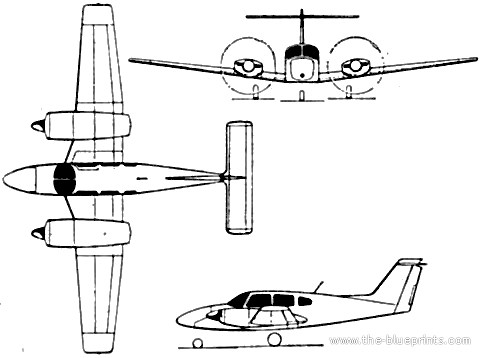 Piper PA-44 Seminole