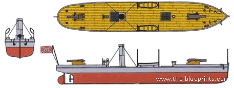 CSS Hampton (Gunboat) (1862)