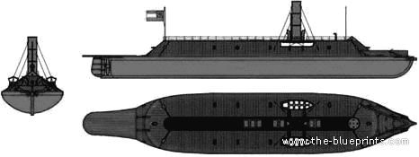 CSS Virginia (Ironclad) (1862)