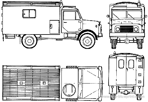 Hanomag AL28 (1969)