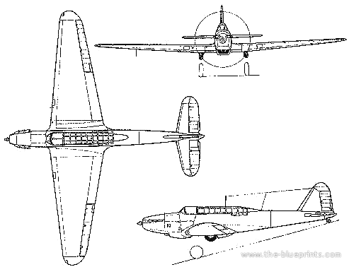 Fairey Battle Mk. II