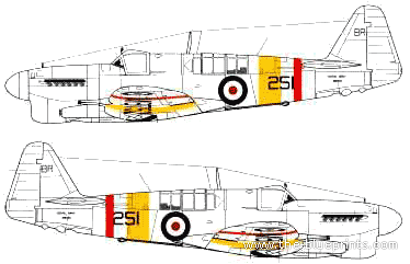 Fairey Firefly F.1