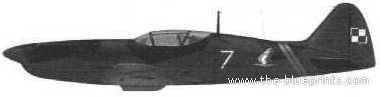 PZL P.62