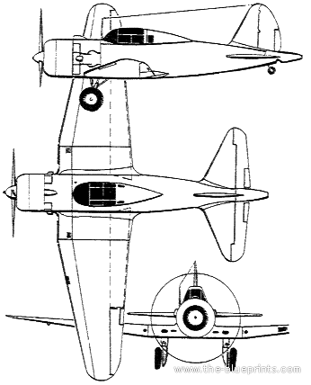 Sukhoi Su-7 (1943)