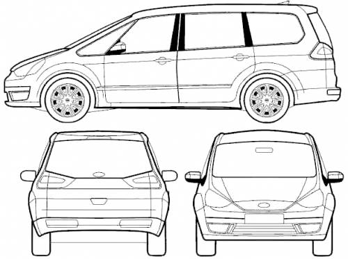 Ford drawing standards #3