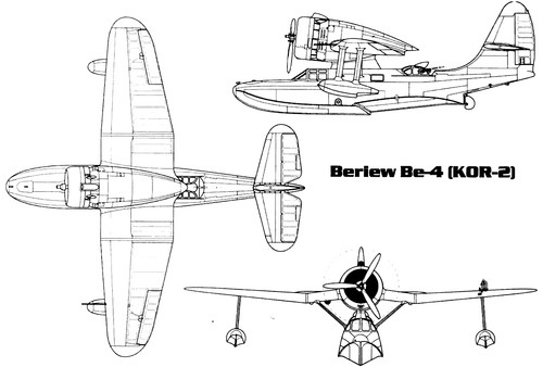 Beriev BE-2