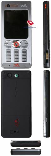 Sony Ericsson W880i