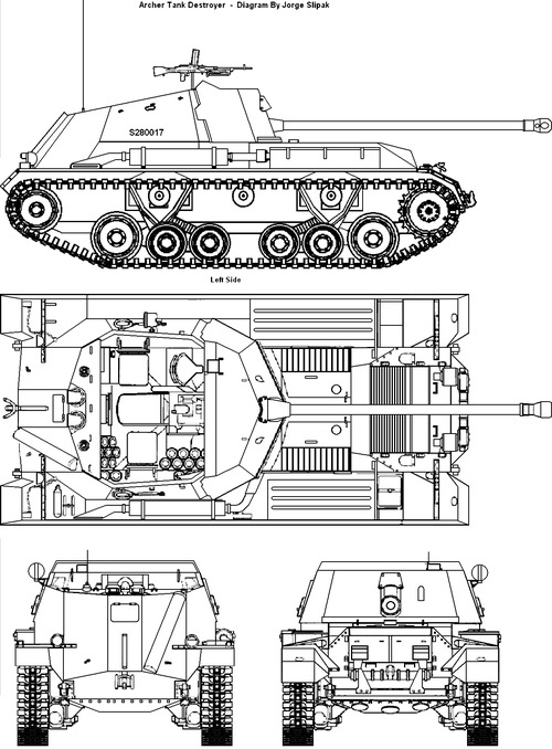 archer tank