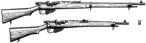 Blueprints > Weapons > Weapons > Lee-Enfield Mk.I
