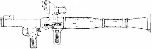 Blueprints Weapons Weapons Rpg 7