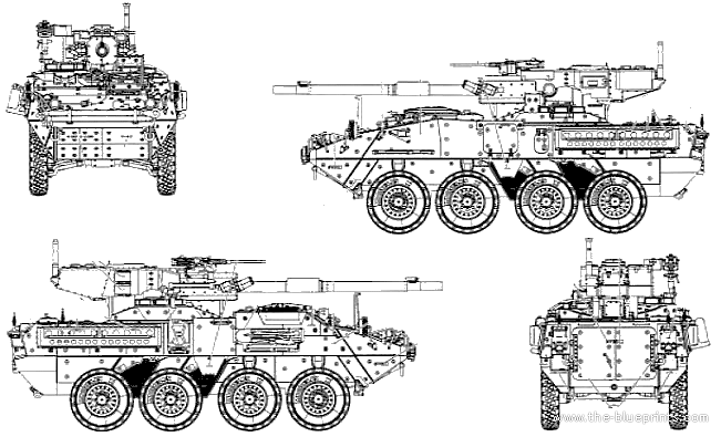 m1128 mgs blueprint