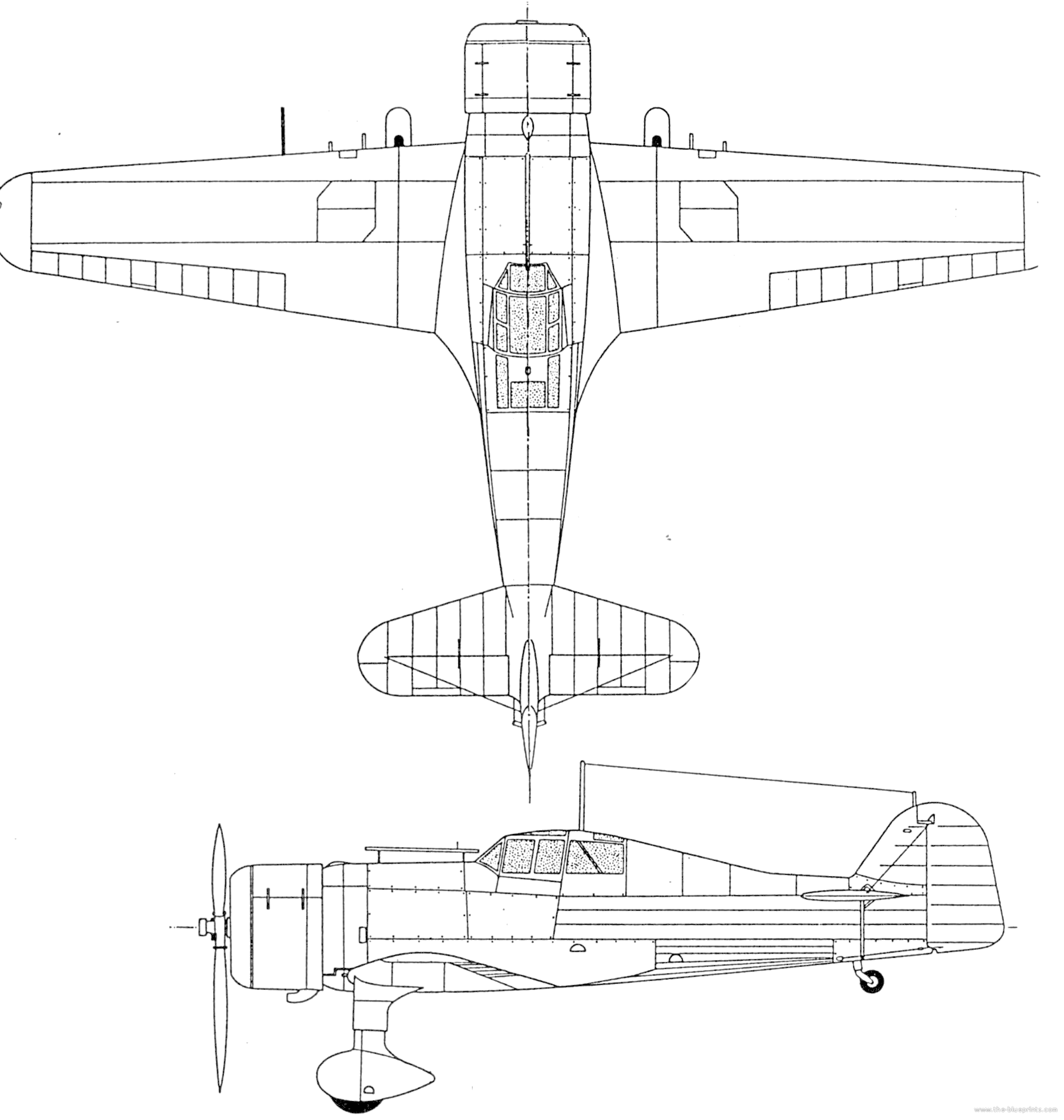 The Blueprintscom Blueprints WW2 Airplanes WW2 German
