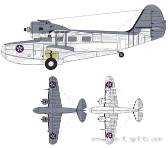 Grumman JRF Goose