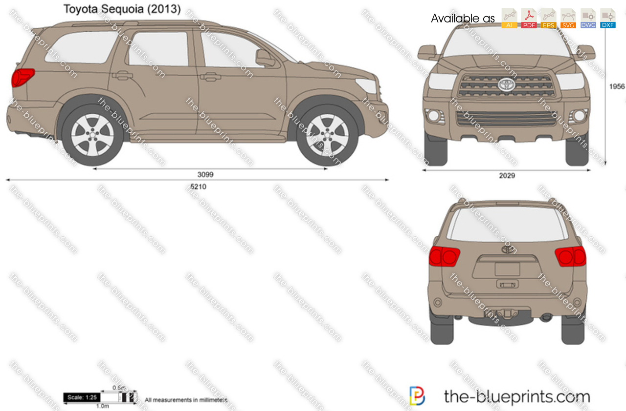 Toyota sequoia ground clearance
