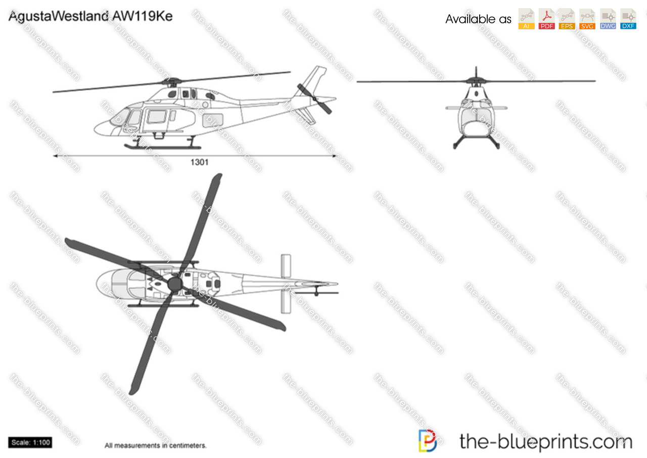 AgustaWestland AW119Ke