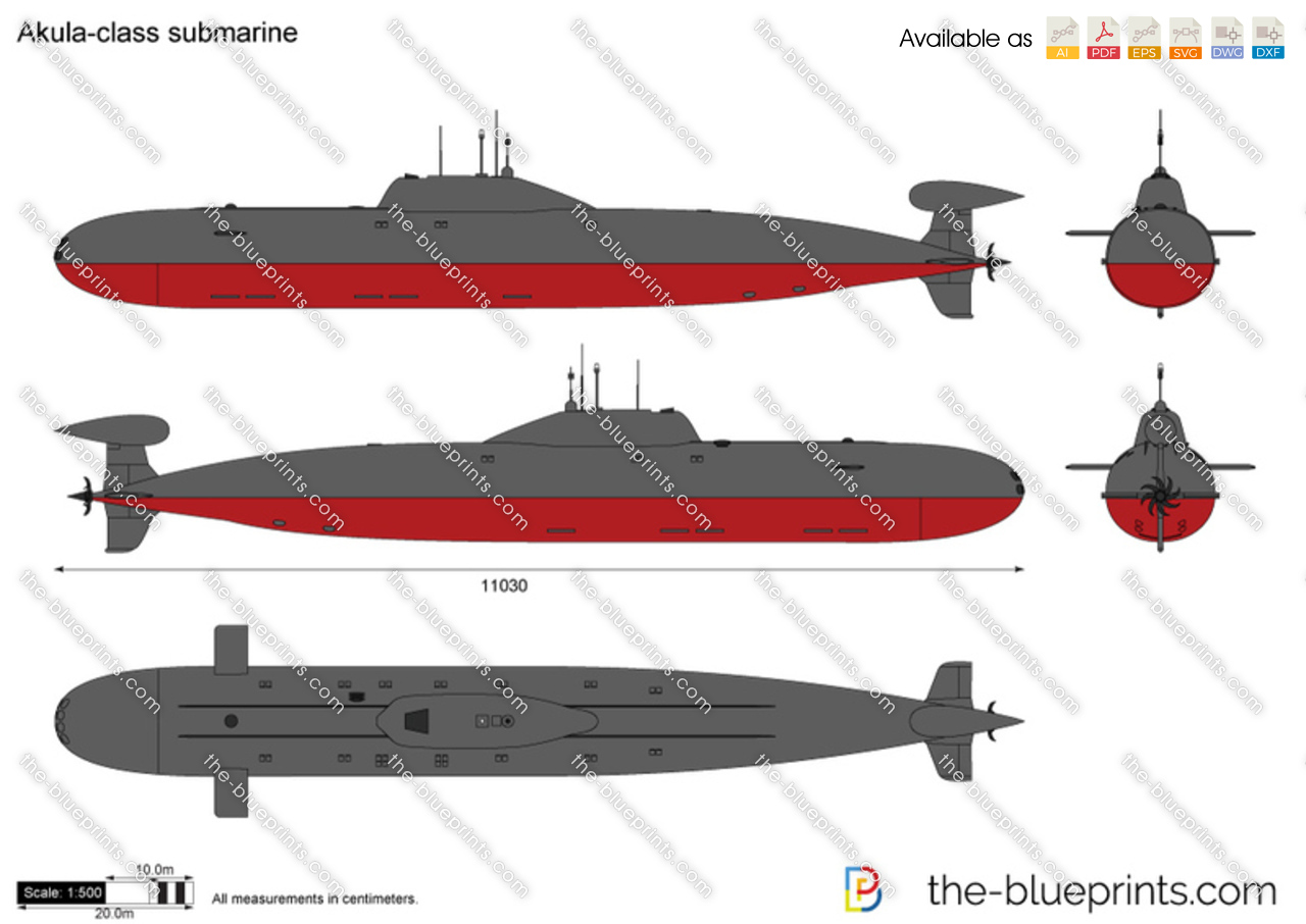 Akula-class submarine