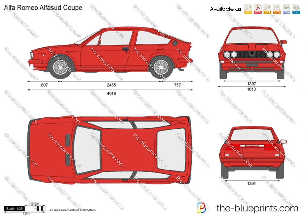 Alfa Romeo Alfasud Coupe Sprint
