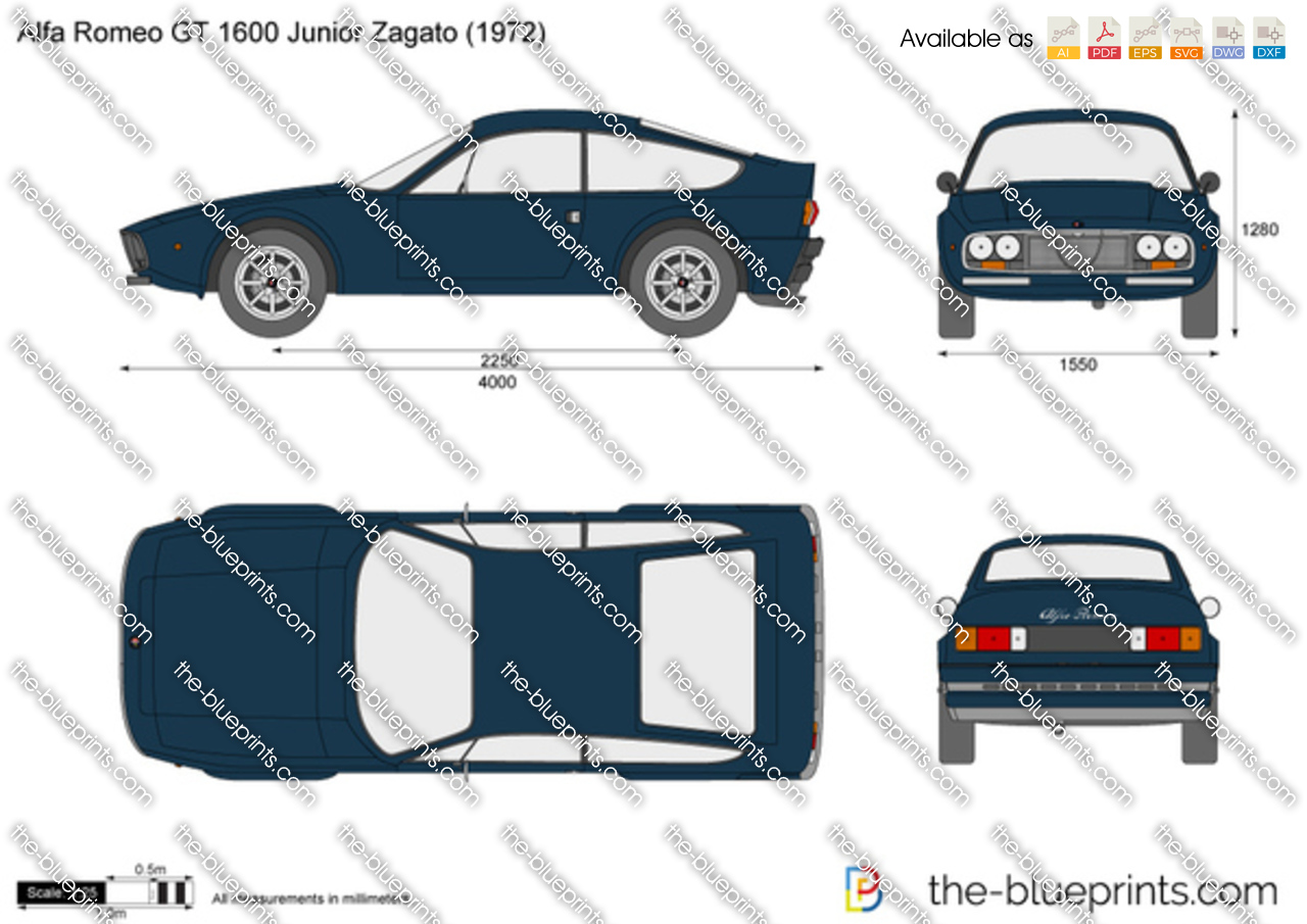 Alfa Romeo GT 1600 Junior Zagato